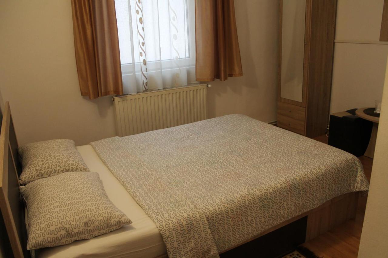 Vila Casa Ta Sinaia Ngoại thất bức ảnh