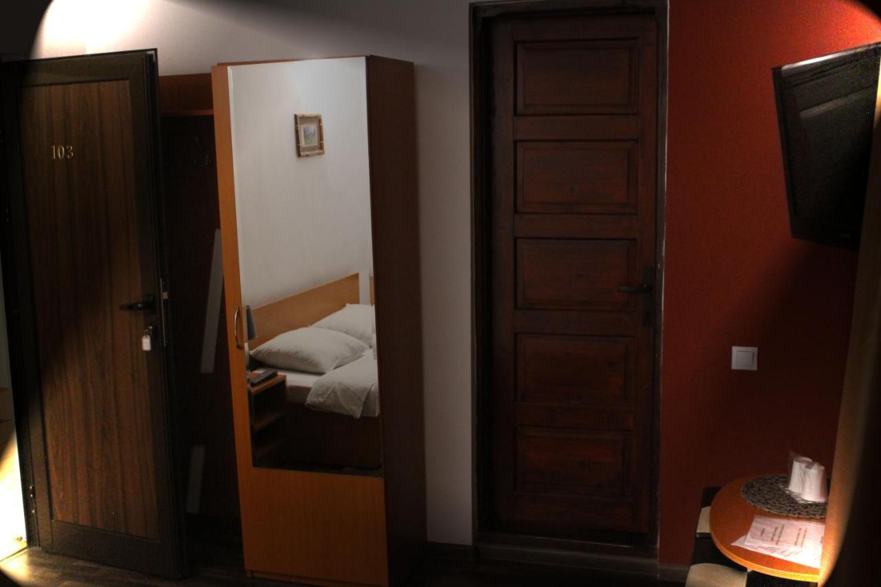 Vila Casa Ta Sinaia Ngoại thất bức ảnh