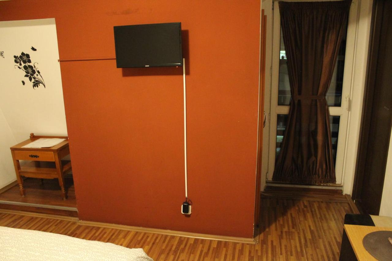 Vila Casa Ta Sinaia Ngoại thất bức ảnh