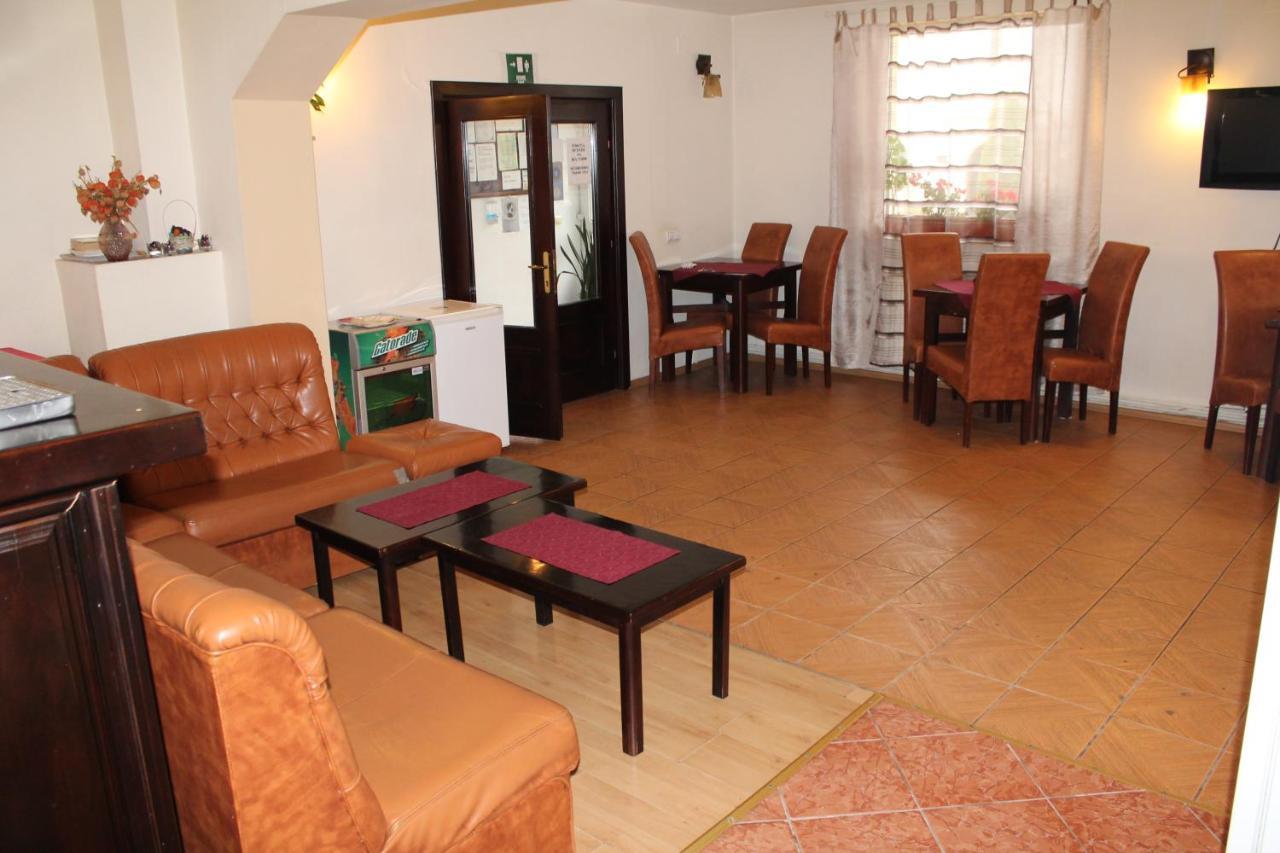 Vila Casa Ta Sinaia Ngoại thất bức ảnh