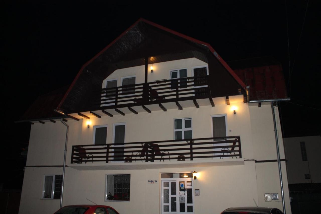 Vila Casa Ta Sinaia Ngoại thất bức ảnh