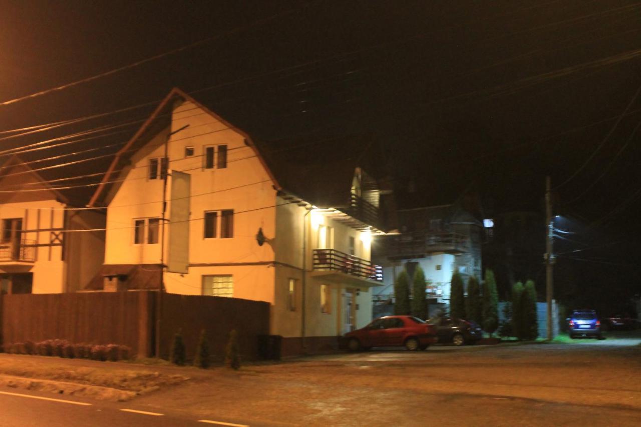 Vila Casa Ta Sinaia Ngoại thất bức ảnh