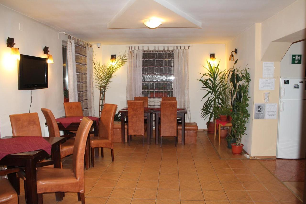Vila Casa Ta Sinaia Ngoại thất bức ảnh