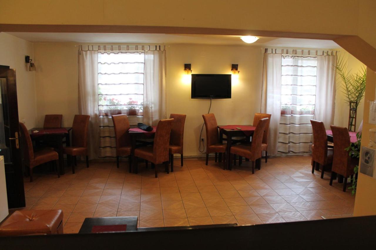 Vila Casa Ta Sinaia Ngoại thất bức ảnh
