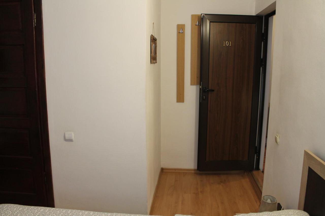 Vila Casa Ta Sinaia Ngoại thất bức ảnh