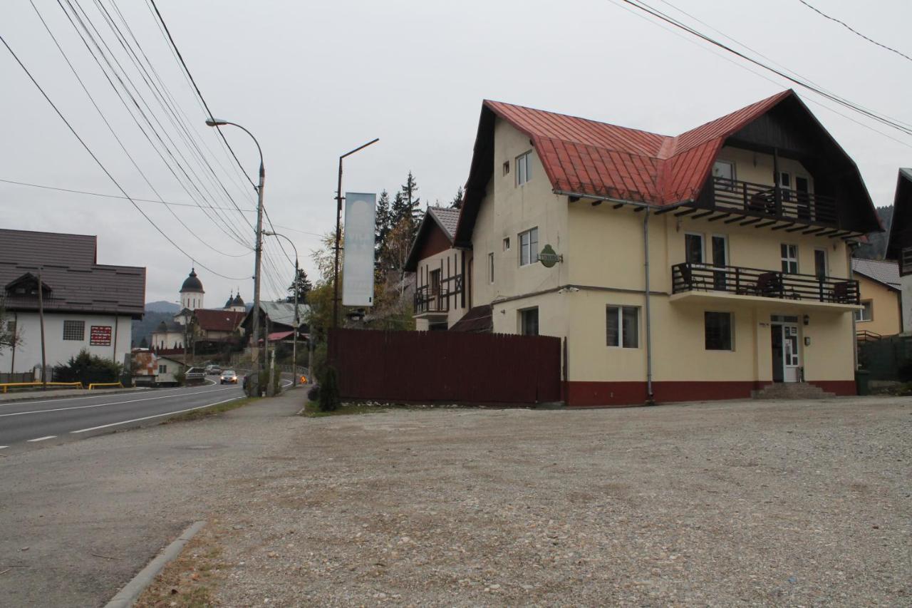 Vila Casa Ta Sinaia Ngoại thất bức ảnh