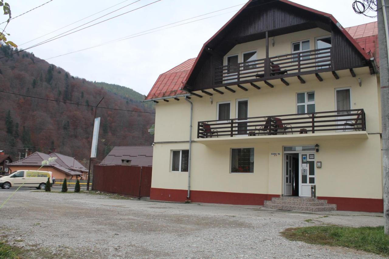Vila Casa Ta Sinaia Ngoại thất bức ảnh