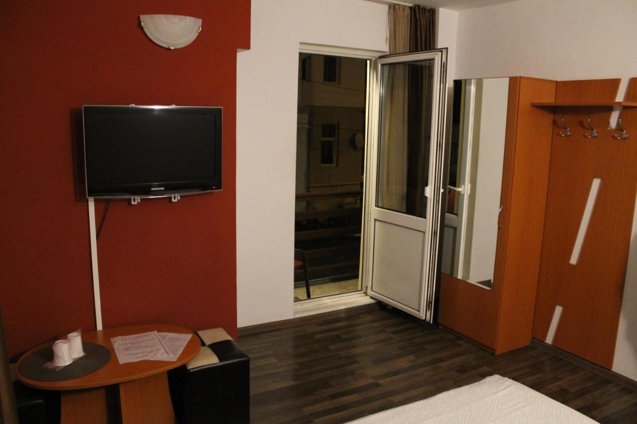 Vila Casa Ta Sinaia Ngoại thất bức ảnh