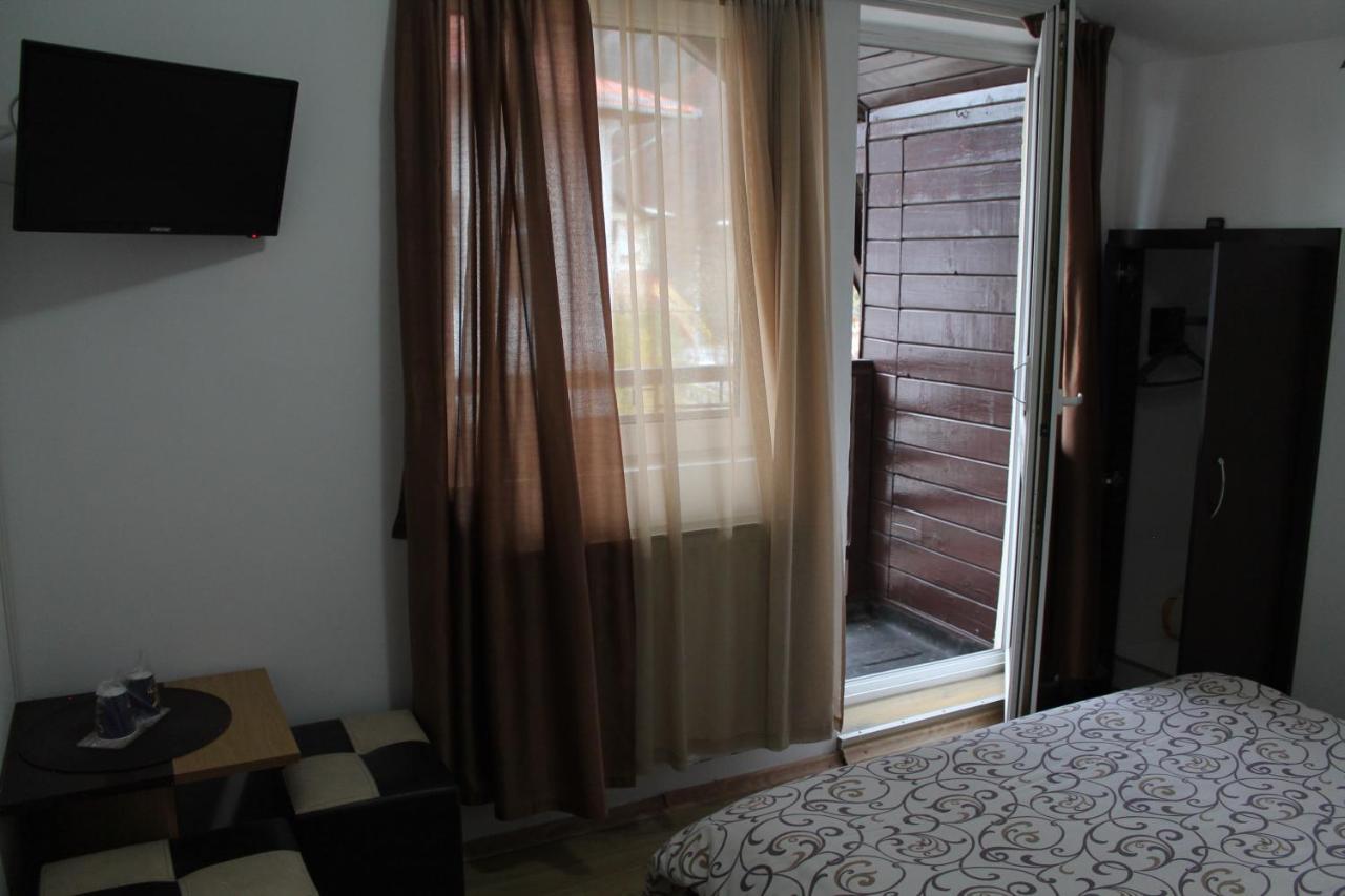 Vila Casa Ta Sinaia Ngoại thất bức ảnh