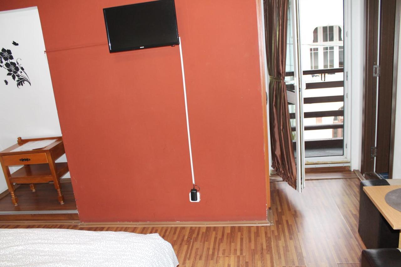 Vila Casa Ta Sinaia Ngoại thất bức ảnh