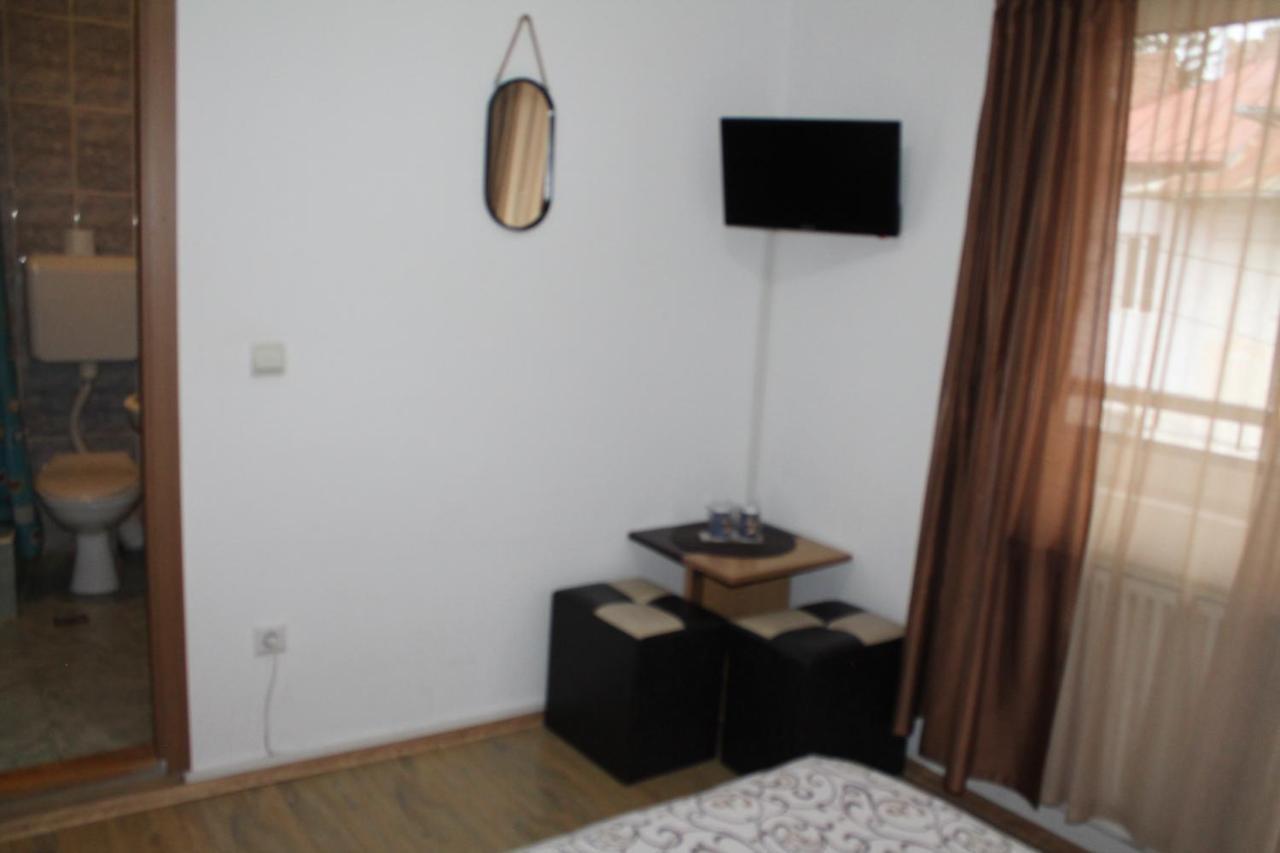 Vila Casa Ta Sinaia Ngoại thất bức ảnh