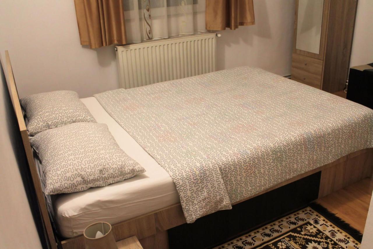 Vila Casa Ta Sinaia Ngoại thất bức ảnh