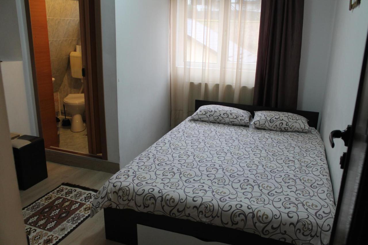 Vila Casa Ta Sinaia Ngoại thất bức ảnh
