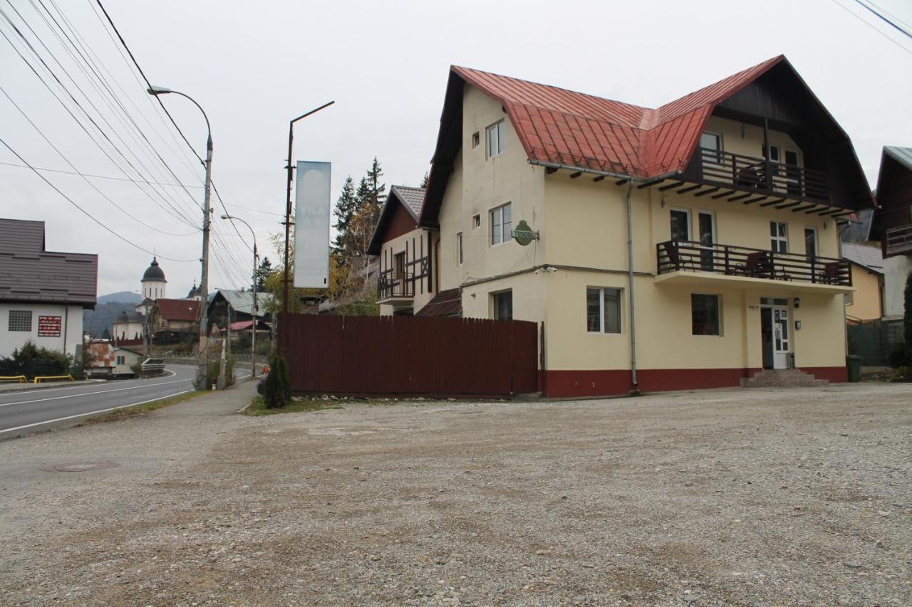 Vila Casa Ta Sinaia Ngoại thất bức ảnh