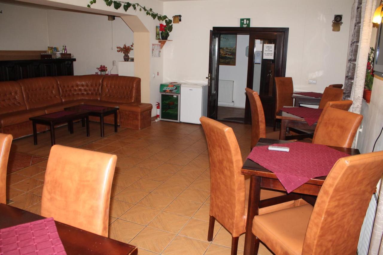 Vila Casa Ta Sinaia Ngoại thất bức ảnh