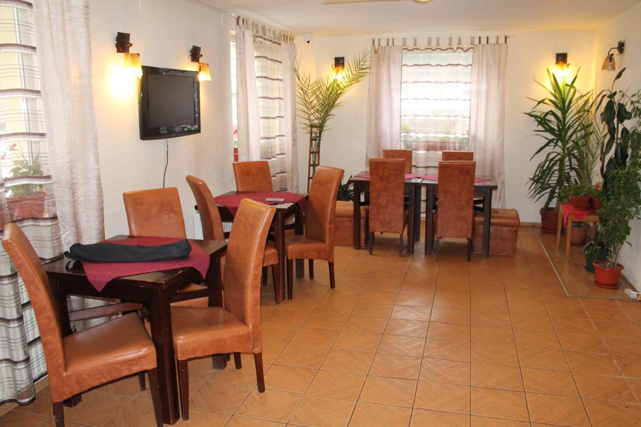 Vila Casa Ta Sinaia Ngoại thất bức ảnh