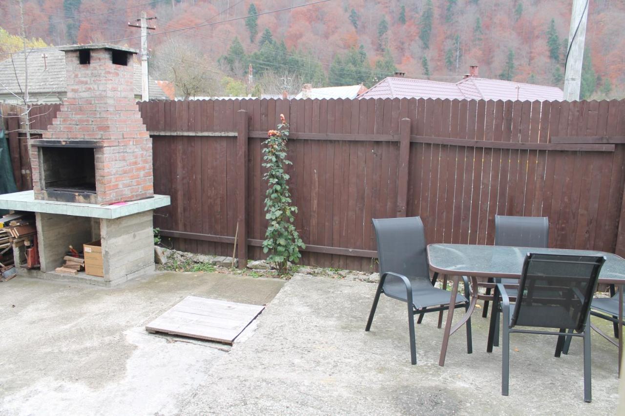 Vila Casa Ta Sinaia Ngoại thất bức ảnh